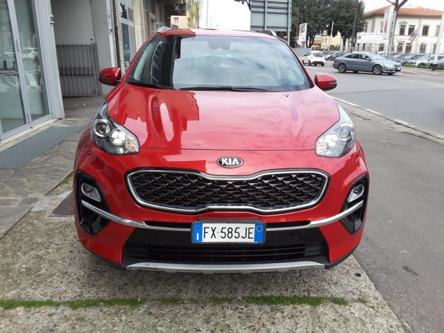 KIA Sportage 1.6 CRDI 115cv Mild Hybrid Energy *TAGLIANDI KIA* Immagine 2