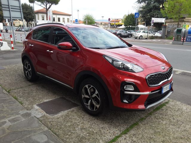 KIA Sportage 1.6 CRDI 115cv Mild Hybrid Energy *TAGLIANDI KIA* Immagine 3