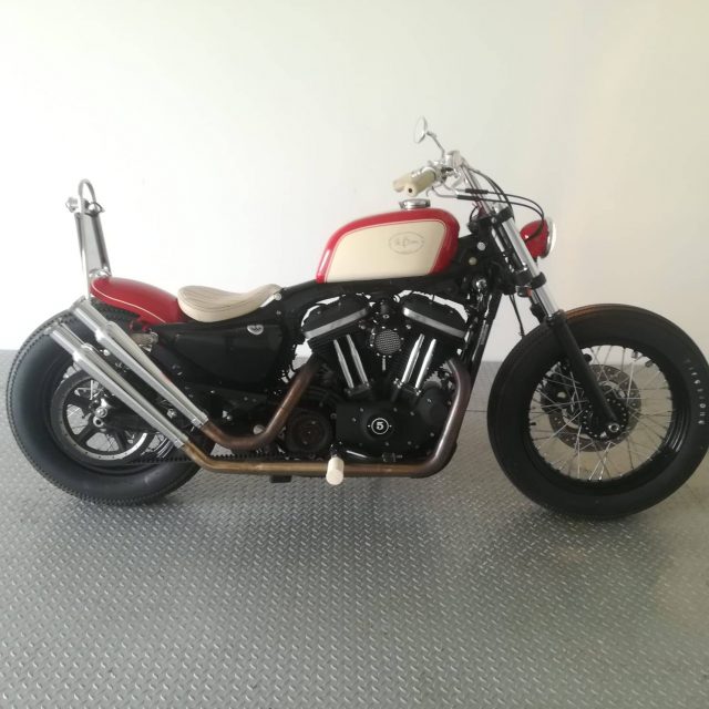 AC Other Sportster - 1200 N Sportster Nightster Immagine 0