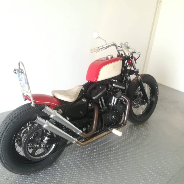 AC Other Sportster - 1200 N Sportster Nightster Immagine 1