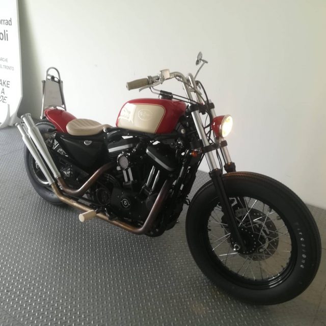 AC Other Sportster - 1200 N Sportster Nightster Immagine 2