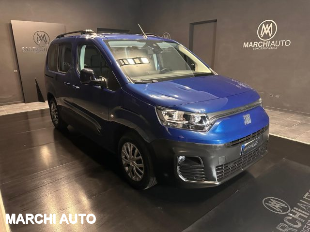 FIAT E-Doblo e-Doblò 50KW + Launch Pack Immagine 2