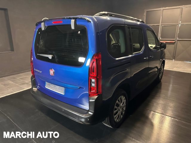 FIAT E-Doblo e-Doblò 50KW + Launch Pack Immagine 4