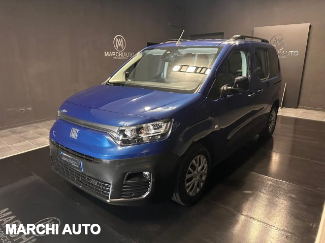 FIAT E-Doblo e-Doblò 50KW + Launch Pack Immagine 0