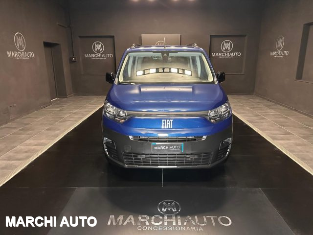 FIAT E-Doblo e-Doblò 50KW + Launch Pack Immagine 1