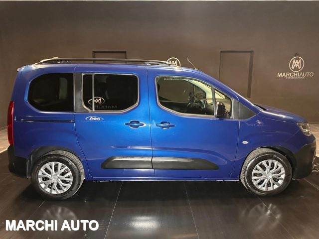 FIAT E-Doblo e-Doblò 50KW + Launch Pack Immagine 3