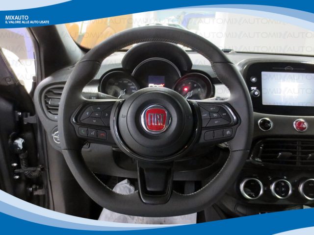 FIAT 500X Sport 1.0 T3 120cv EU6 Immagine 3