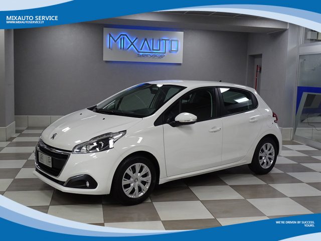 PEUGEOT 208 1.2 PureTech 82cv Active EU6 Immagine 0