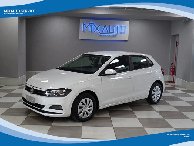 VOLKSWAGEN Polo 1.6 TDI 80cv BlueMotion Edition EU6 Immagine 0