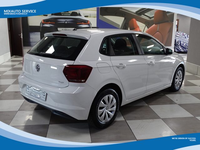 VOLKSWAGEN Polo 1.6 TDI 80cv BlueMotion Edition EU6 Immagine 1