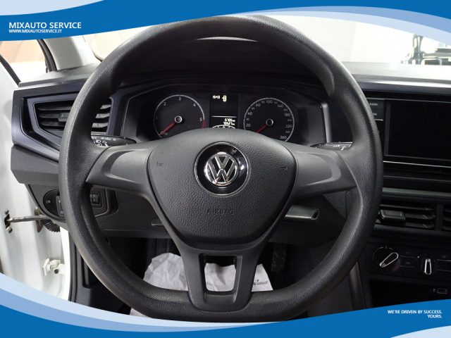 VOLKSWAGEN Polo 1.6 TDI 80cv BlueMotion Edition EU6 Immagine 3