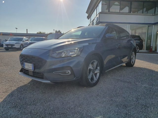 FORD Focus 1.0 EcoBoost 125 CV 5p. Active Immagine 0