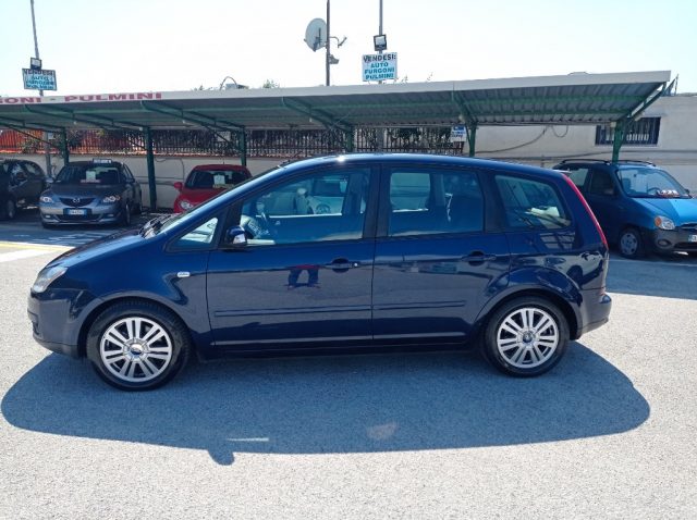 FORD Focus C-Max 1.8 TDCi (115CV) Ghia TITANIUM PACK Immagine 1