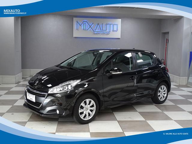 PEUGEOT 208 1.2 PureTech 82cv Active EU6 Immagine 0