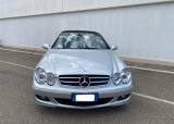 MERCEDES-BENZ CLK 320 cat Cabrio Avantgarde