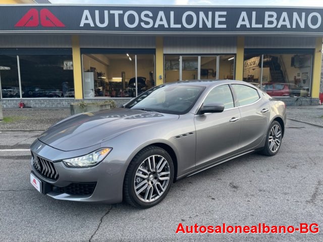 MASERATI Ghibli V6 Diesel 250 CV Gransport Immagine 0