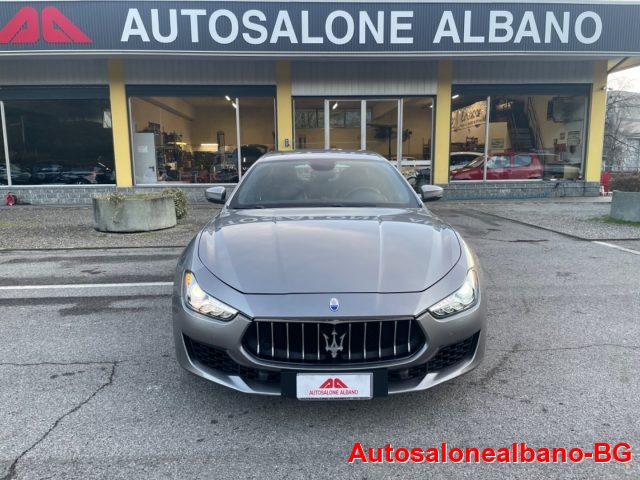 MASERATI Ghibli V6 Diesel 250 CV Gransport Immagine 1