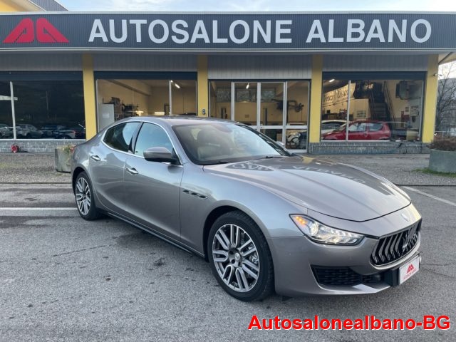 MASERATI Ghibli V6 Diesel 250 CV Gransport Immagine 2