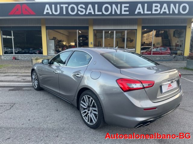 MASERATI Ghibli V6 Diesel 250 CV Gransport Immagine 4