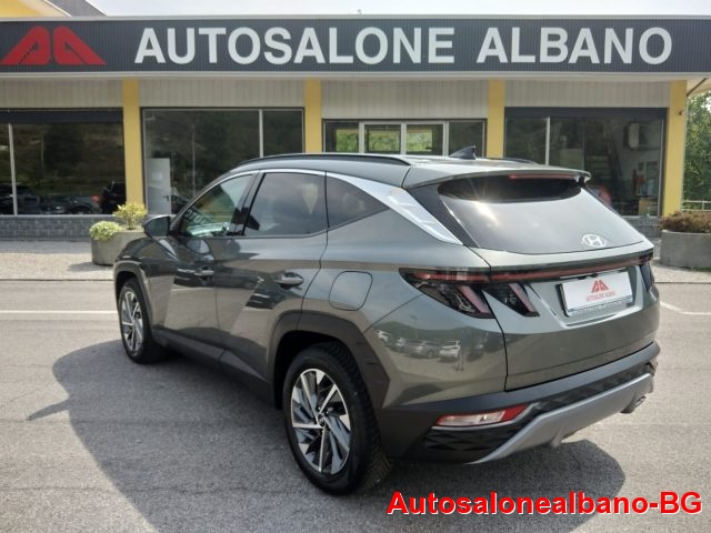 HYUNDAI Tucson 1.6 CRDi  116CV  XLine Immagine 4