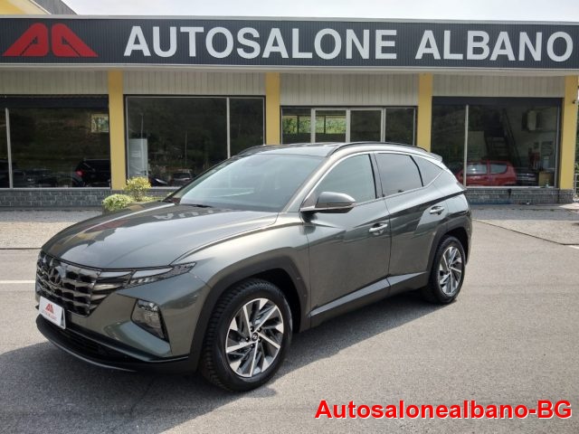 HYUNDAI Tucson 1.6 CRDi  116CV  XLine Immagine 0