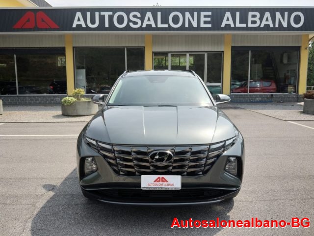 HYUNDAI Tucson 1.6 CRDi  116CV  XLine Immagine 1