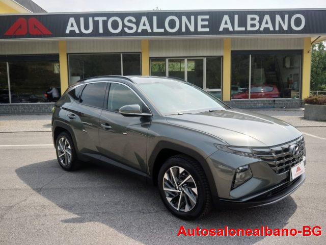 HYUNDAI Tucson 1.6 CRDi  116CV  XLine Immagine 2