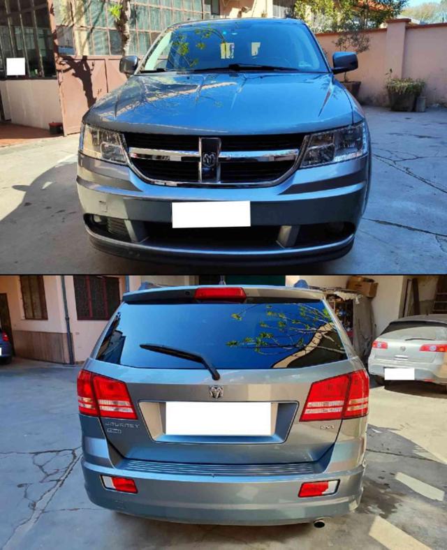 DODGE Journey 2.0 Turbodiesel SXT "7 POSTI" Immagine 2