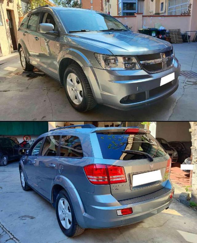 DODGE Journey 2.0 Turbodiesel SXT "7 POSTI" Immagine 1