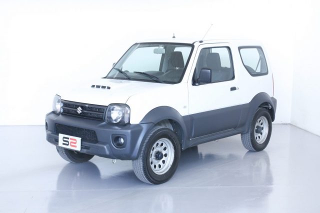 SUZUKI Jimny 1.3 4WD JX/GANCIO TRAINO Immagine 2