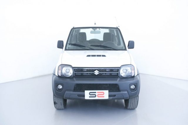 SUZUKI Jimny 1.3 4WD JX/GANCIO TRAINO Immagine 3