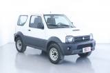 SUZUKI Jimny 1.3 4WD JX/GANCIO TRAINO