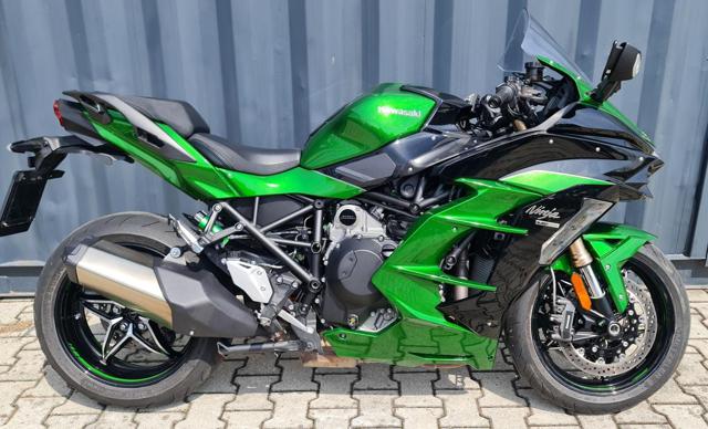 KAWASAKI Ninjia H2 SX Immagine 0