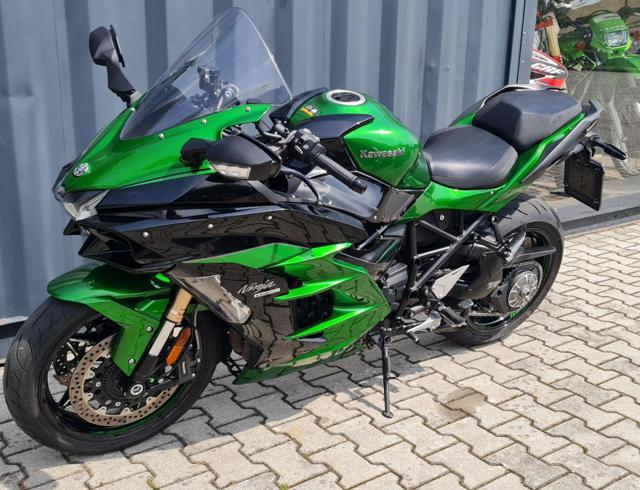 KAWASAKI Ninjia H2 SX Immagine 3