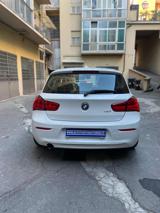 BMW 118 i 5p.  LUXURY NAVI-PELLE!!!