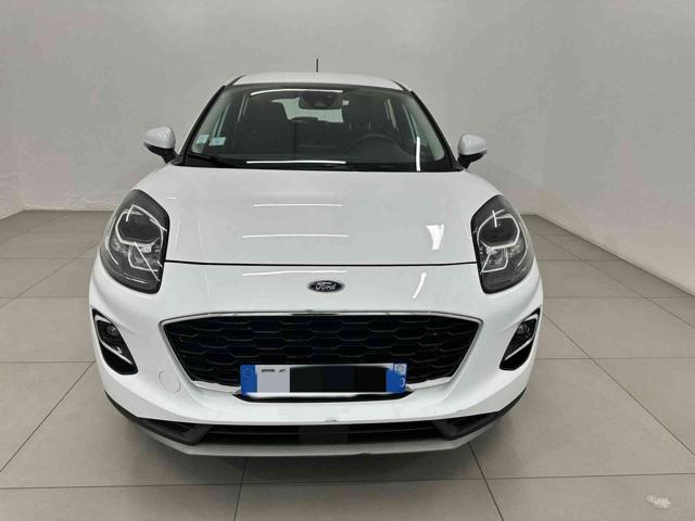 FORD Puma 1.0 EcoBoost Hybrid 125 CV S&S Titanium Immagine 2