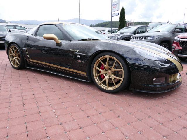 CHEVROLET Corvette CZ6 7.0 V6 COUPE Z06 Immagine 1