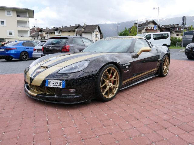 CHEVROLET Corvette CZ6 7.0 V6 COUPE Z06 Immagine 2