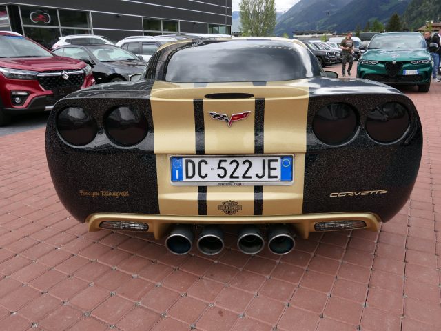 CHEVROLET Corvette CZ6 7.0 V6 COUPE Z06 Immagine 3