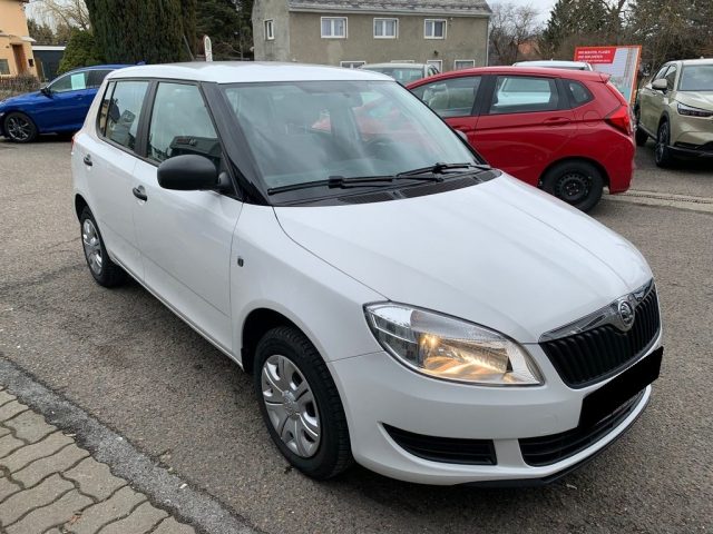 SKODA Fabia 1.2 TSI 86CV 5p. Edition Immagine 0