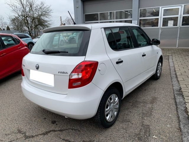 SKODA Fabia 1.2 TSI 86CV 5p. Edition Immagine 3