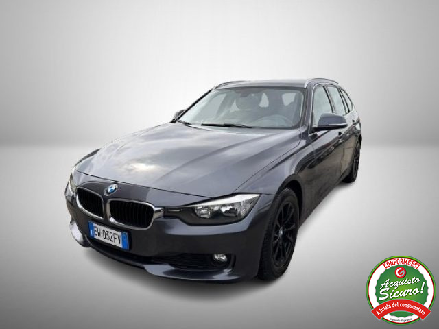 BMW 318 Grigio scuro metallizzato