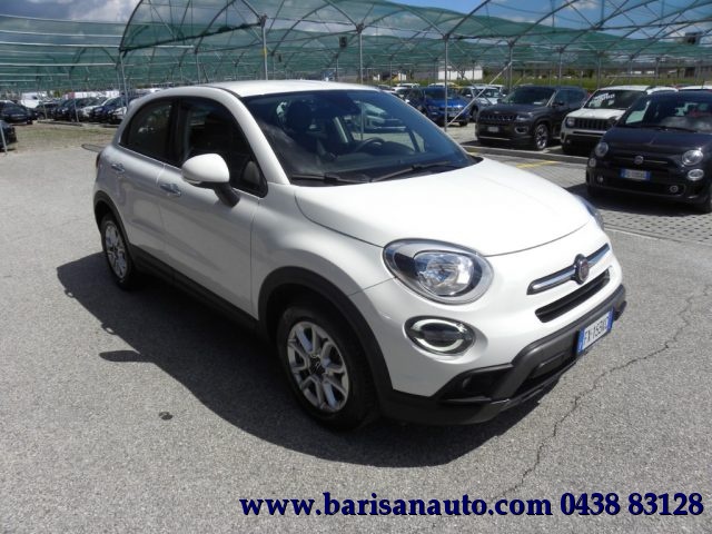 FIAT 500X 1.0 T3 120 CV City Cross Business Immagine 1