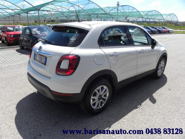 FIAT 500X 1.0 T3 120 CV City Cross Business Immagine 2