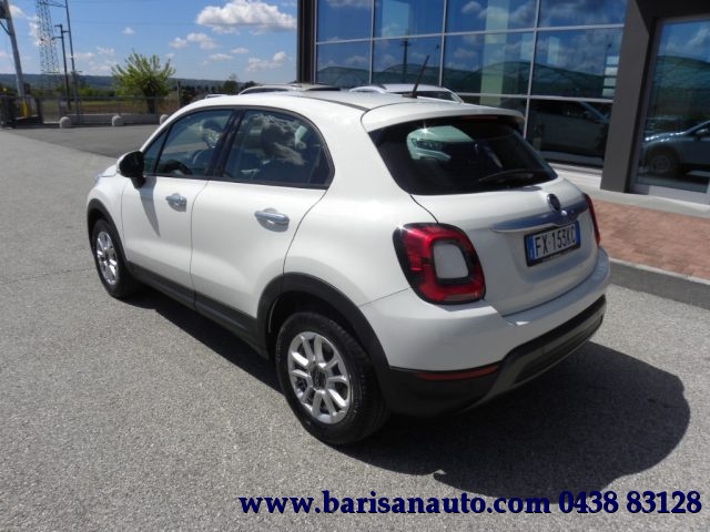 FIAT 500X 1.0 T3 120 CV City Cross Business Immagine 3