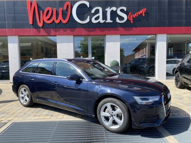 AUDI A6 Avant 40 2.0 TDI Mhev Business S tronic PERFETTA Immagine 0