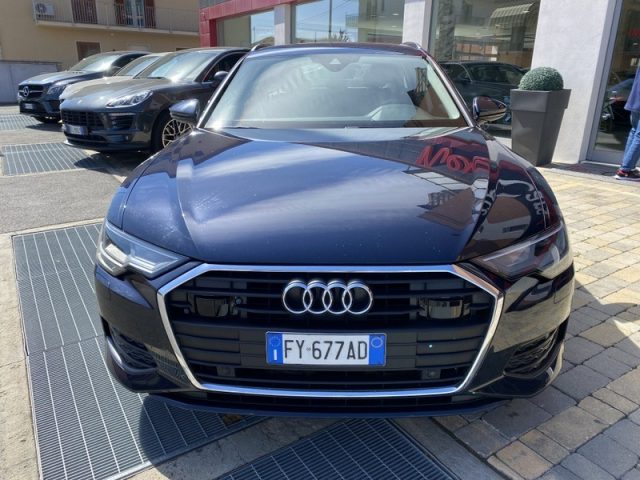 AUDI A6 Avant 40 2.0 TDI Mhev Business S tronic PERFETTA Immagine 1