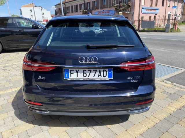 AUDI A6 Avant 40 2.0 TDI Mhev Business S tronic PERFETTA Immagine 3