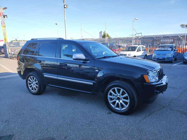 JEEP Grand Cherokee 3.0 V6 CRD Overland Immagine 4