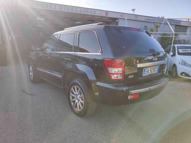 JEEP Grand Cherokee 3.0 V6 CRD Overland Immagine 2